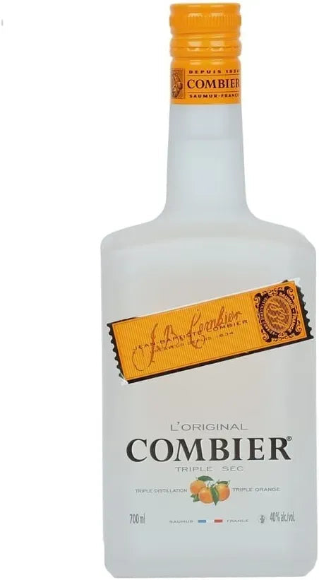 Combier L'Original Triple Sec Liqueur 700ml-Spirits-Combier-[afterpay_alcohol_delivery]-[buy_spirits_online]-[buy_wine_online]-Barrel & Batch