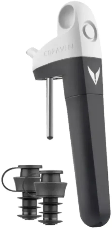 Coravin Pivot Wine Preservation System Grey-Accessories-Coravin-[afterpay_alcohol_delivery]-[buy_spirits_online]-[buy_wine_online]-Barrel & Batch