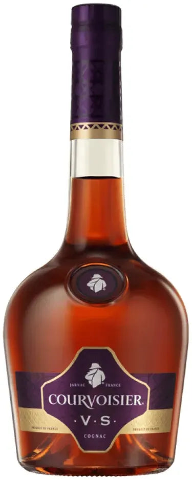 Courvoisier VS Cognac 500ml-Spirits-Courvoisier-[afterpay_alcohol_delivery]-[buy_spirits_online]-[buy_wine_online]-Barrel & Batch