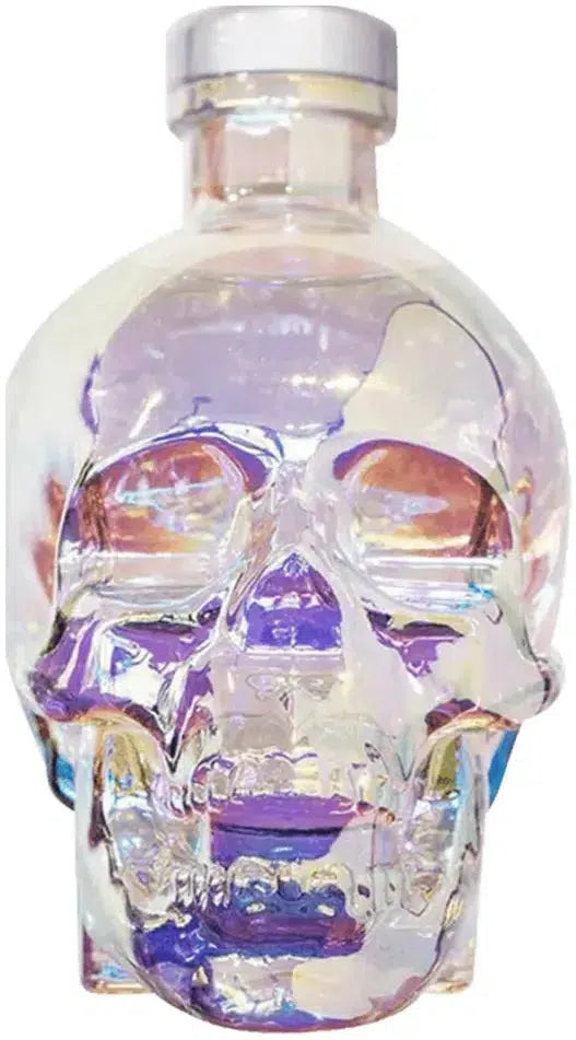 Crystal Head Aurora Vodka 700ml-Spirits-Crystal Head-[afterpay_alcohol_delivery]-[buy_spirits_online]-[buy_wine_online]-Barrel & Batch