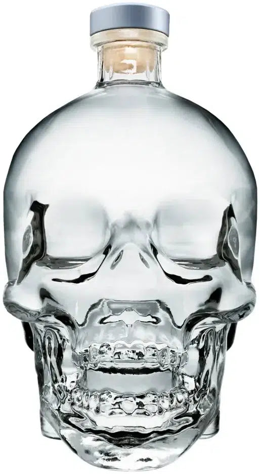 Crystal Head Vodka 700ml-Spirits-Crystal Head-[afterpay_alcohol_delivery]-[buy_spirits_online]-[buy_wine_online]-Barrel & Batch