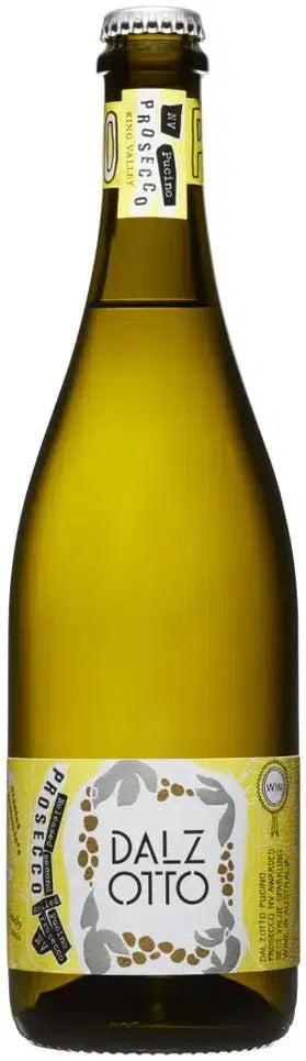 Dal Zotto Pucino Prosecco NV 750ml-Wine-Dal Zotto-[afterpay_alcohol_delivery]-[buy_spirits_online]-[buy_wine_online]-Barrel & Batch