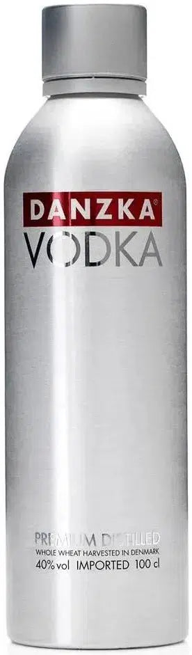 Danzka Vodka 700ml-Spirits-Danzka-[afterpay_alcohol_delivery]-[buy_spirits_online]-[buy_wine_online]-Barrel & Batch