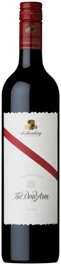 D'Arenberg The Dead Arm Shiraz 2018 750ml-Wine-D'Arenberg-[afterpay_alcohol_delivery]-[buy_spirits_online]-[buy_wine_online]-Barrel & Batch