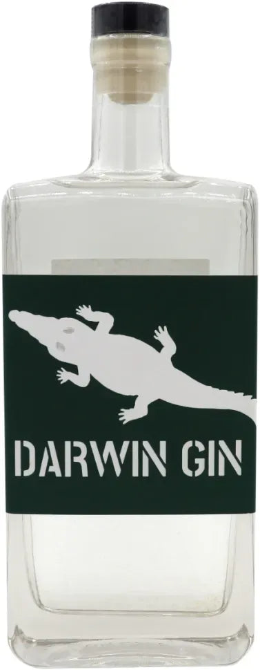 Darwin Distilling Co Signature Gin 500ml-Spirits-Darwin Distilling Co-[afterpay_alcohol_delivery]-[buy_spirits_online]-[buy_wine_online]-Barrel & Batch