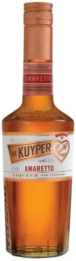 De Kuyper Amaretto Liqueur 700ml-Spirits-De Kuyper-[afterpay_alcohol_delivery]-[buy_spirits_online]-[buy_wine_online]-Barrel & Batch