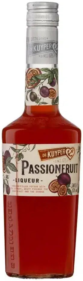 De Kuyper Passionfruit Liqueur 500ml-Spirits-De Kuyper-[afterpay_alcohol_delivery]-[buy_spirits_online]-[buy_wine_online]-Barrel & Batch