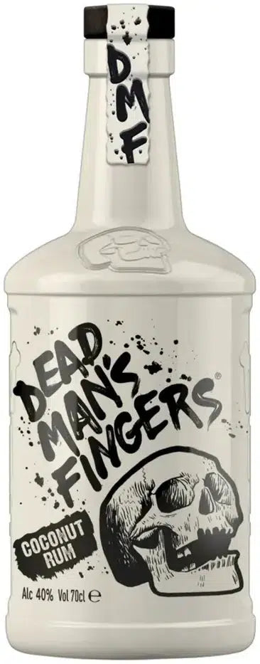 Dead Man's Fingers Coconut Rum 700ml-Spirits-Dead Man's Fingers-[afterpay_alcohol_delivery]-[buy_spirits_online]-[buy_wine_online]-Barrel & Batch