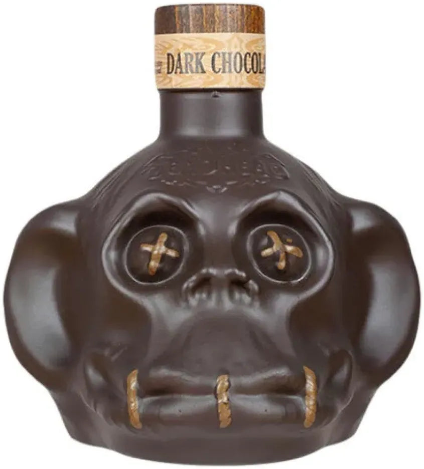 Deadhead Dark Chocolate Rum Liqueur 700ml-Spirits-Deadhead-[afterpay_alcohol_delivery]-[buy_spirits_online]-[buy_wine_online]-Barrel & Batch