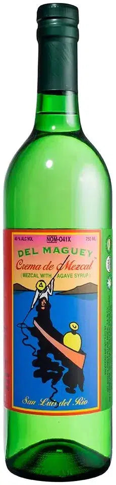 Del Maguey Crema De Mezcal 750ml-Spirits-Del Maguey-[afterpay_alcohol_delivery]-[buy_spirits_online]-[buy_wine_online]-Barrel & Batch