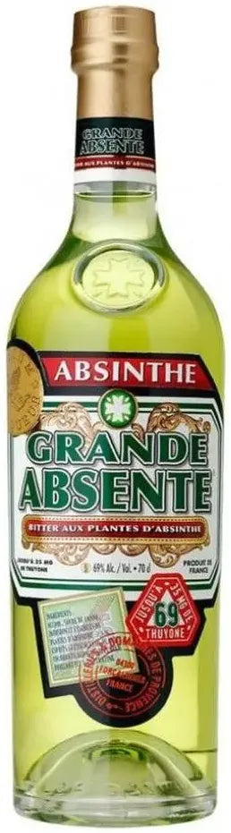 Distilleries De Provence Grande Absente Absinth 700ml-Spirits-Distilleries De Provence-[afterpay_alcohol_delivery]-[buy_spirits_online]-[buy_wine_online]-Barrel & Batch