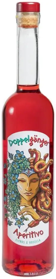 Doghouse Doppelganger Aperitivo 700ml-Spirits-Doghouse-[afterpay_alcohol_delivery]-[buy_spirits_online]-[buy_wine_online]-Barrel & Batch