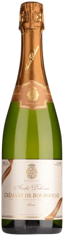 Domaine Andre Delorme Cremant de Bourgogne Brut NV 750ml-Wine-Domaine Andre Delorme-[afterpay_alcohol_delivery]-[buy_spirits_online]-[buy_wine_online]-Barrel & Batch