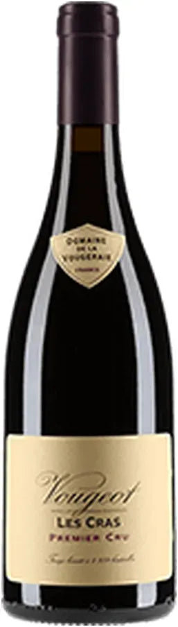 Domaine de la Vougeraie Vougeot Les Cras 2021 750ml-Wine-Domaine de la Vougeraie-[afterpay_alcohol_delivery]-[buy_spirits_online]-[buy_wine_online]-Barrel & Batch