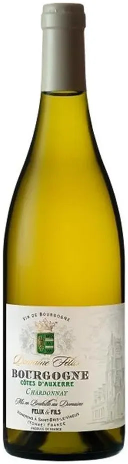 Domaine Felix Bourgogne Blanc 2021 750ml-Wine-Domaine Felix-[afterpay_alcohol_delivery]-[buy_spirits_online]-[buy_wine_online]-Barrel & Batch