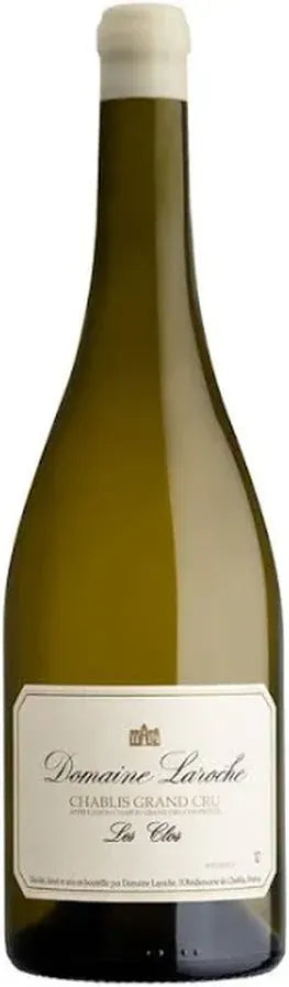 Domaine Laroche Chablis Clos 2021 750ml-Wine-Domaine Laroche-[afterpay_alcohol_delivery]-[buy_spirits_online]-[buy_wine_online]-Barrel & Batch