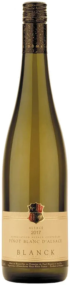 Domaine Paul Blanck Pinot Blanc 750ml-Wine-Paul Blanck-[afterpay_alcohol_delivery]-[buy_spirits_online]-[buy_wine_online]-Barrel & Batch