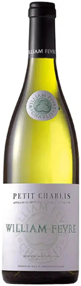 Domaine William Fevre Petit Chablis 2022 750ml-Wine-Domaine Will Ferve-[afterpay_alcohol_delivery]-[buy_spirits_online]-[buy_wine_online]-Barrel & Batch