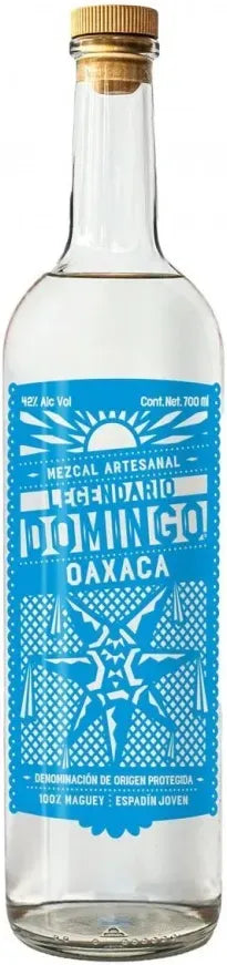 Domingo Mezcal Clasico Espadin 700ml-Spirits-Domingo-[afterpay_alcohol_delivery]-[buy_spirits_online]-[buy_wine_online]-Barrel & Batch