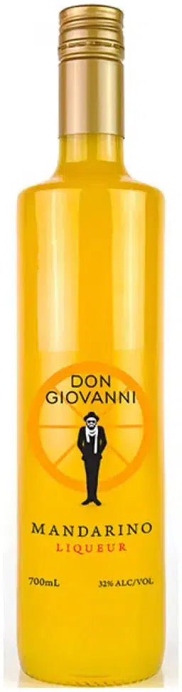 Don Giovanni Mandarino Liqueur 700ml-Spirits-Don Giovanni-[afterpay_alcohol_delivery]-[buy_spirits_online]-[buy_wine_online]-Barrel & Batch