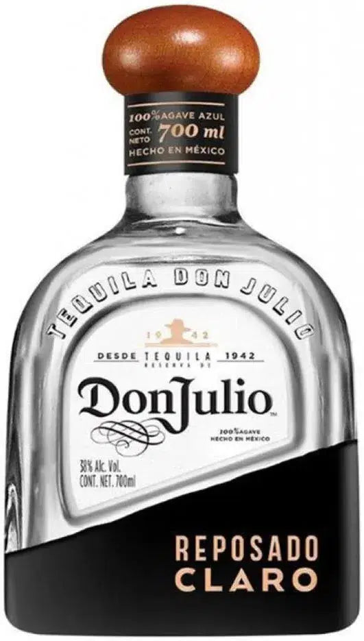 Don Julio Reposado Claro Tequila 700ml-Spirits-Don Julio-[afterpay_alcohol_delivery]-[buy_spirits_online]-[buy_wine_online]-Barrel & Batch