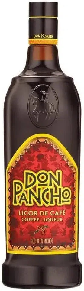 Don Pancho Coffee Liqueur 1L-Spirits-Don Pancho-[afterpay_alcohol_delivery]-[buy_spirits_online]-[buy_wine_online]-Barrel & Batch