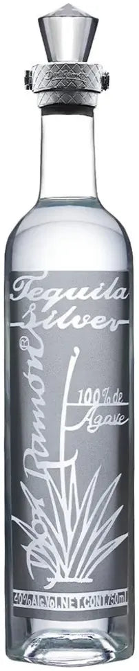 Don Ramon Silver Tequila 750ml-Spirits-Don Ramon-[afterpay_alcohol_delivery]-[buy_spirits_online]-[buy_wine_online]-Barrel & Batch