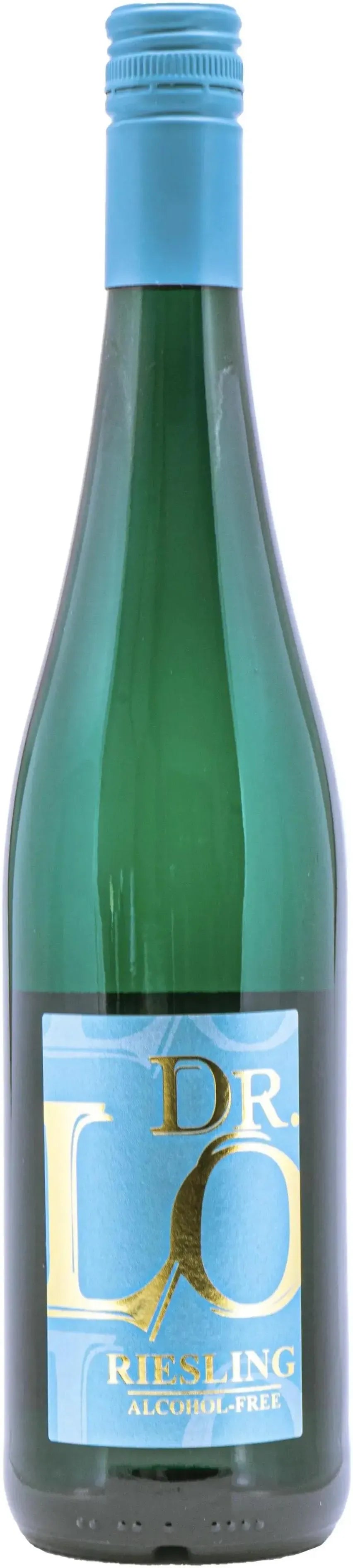 Dr Loosen Dr. Lo Non Alcoholic Riesling 750ml-Wine-Dr Loosen-[afterpay_alcohol_delivery]-[buy_spirits_online]-[buy_wine_online]-Barrel & Batch