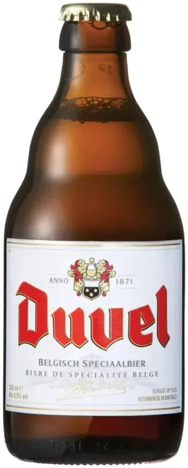 Buy Duvel Golden Ale 330ml online  Barrel & Batch - Barrel & Batch