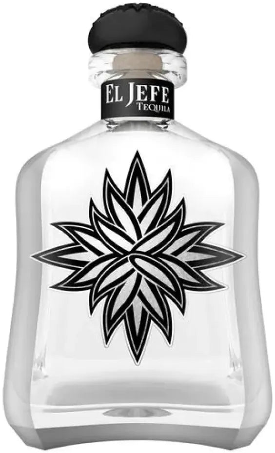 El Jefe Blanco Tequila 750ml-Spirits-El Jefe-[afterpay_alcohol_delivery]-[buy_spirits_online]-[buy_wine_online]-Barrel & Batch