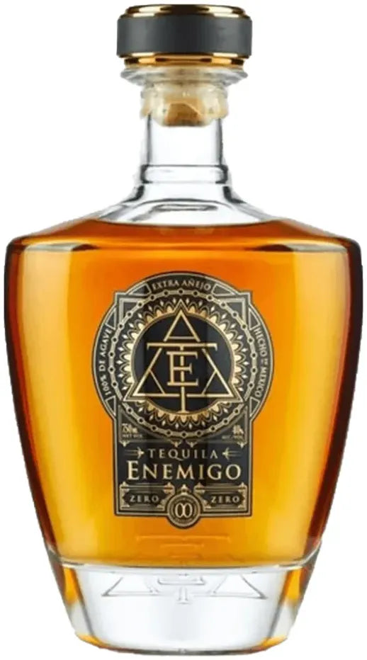 Enemigo Extra Anejo Tequila 750ml-Spirits-Enemigo-[afterpay_alcohol_delivery]-[buy_spirits_online]-[buy_wine_online]-Barrel & Batch