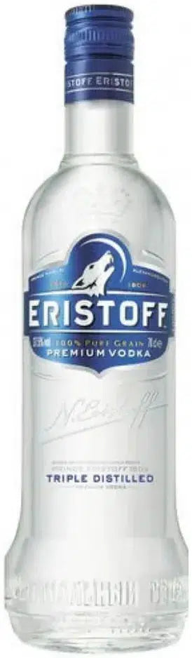 Eristoff Original Vodka 1L-Spirits-Eristoff-[afterpay_alcohol_delivery]-[buy_spirits_online]-[buy_wine_online]-Barrel & Batch