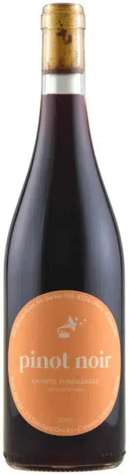 Express Winemakers Pinot Noir 750ml-Wine-Express Winemakers-[afterpay_alcohol_delivery]-[buy_spirits_online]-[buy_wine_online]-Barrel & Batch