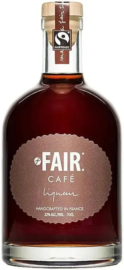 FAIR Cafe Coffee Liqueur 700ml-Spirits-FAIR-[afterpay_alcohol_delivery]-[buy_spirits_online]-[buy_wine_online]-Barrel & Batch