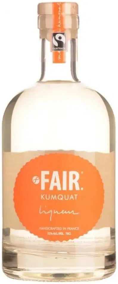 FAIR Kumquat Triple Sec Liqueur 700ml-Spirits-FAIR-[afterpay_alcohol_delivery]-[buy_spirits_online]-[buy_wine_online]-Barrel & Batch