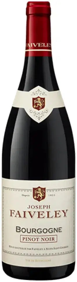 Faiveley Bourgogne Rouge 750ml-Wine-Faiveley-[afterpay_alcohol_delivery]-[buy_spirits_online]-[buy_wine_online]-Barrel & Batch