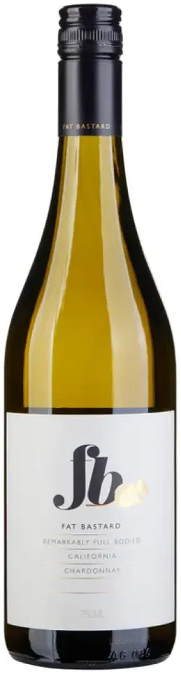 Fat Bastard Chardonnay 750ml-Wine-Fat Bastard-[afterpay_alcohol_delivery]-[buy_spirits_online]-[buy_wine_online]-Barrel & Batch