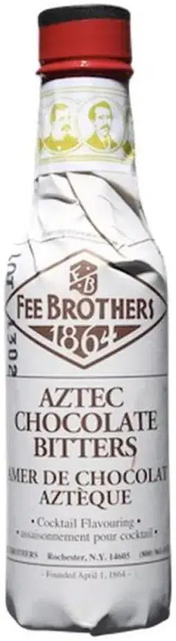 Fee Brothers Aztec Chocolate Bitters 150ml-Spirits-Fee Brothers-[afterpay_alcohol_delivery]-[buy_spirits_online]-[buy_wine_online]-Barrel & Batch