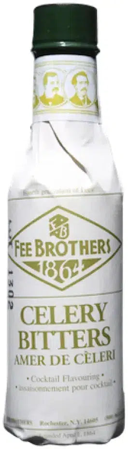 Fee Brothers Celery Bitters 150ml-Spirits-Fee Brothers-[afterpay_alcohol_delivery]-[buy_spirits_online]-[buy_wine_online]-Barrel & Batch