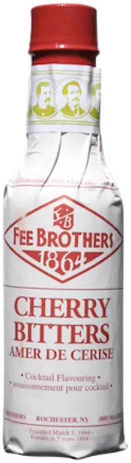 Fee Brothers Cherry Bitters 150ml-Spirits-Fee Brothers-[afterpay_alcohol_delivery]-[buy_spirits_online]-[buy_wine_online]-Barrel & Batch