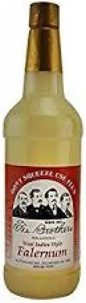 Fee Brothers Falernum Syrup 1L-Non-Alcoholic-Fee Brothers-[afterpay_alcohol_delivery]-[buy_spirits_online]-[buy_wine_online]-Barrel & Batch