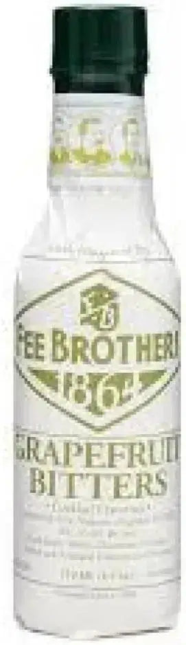 Fee Brothers Grapefruit Bitters 150ml-Spirits-Fee Brothers-[afterpay_alcohol_delivery]-[buy_spirits_online]-[buy_wine_online]-Barrel & Batch