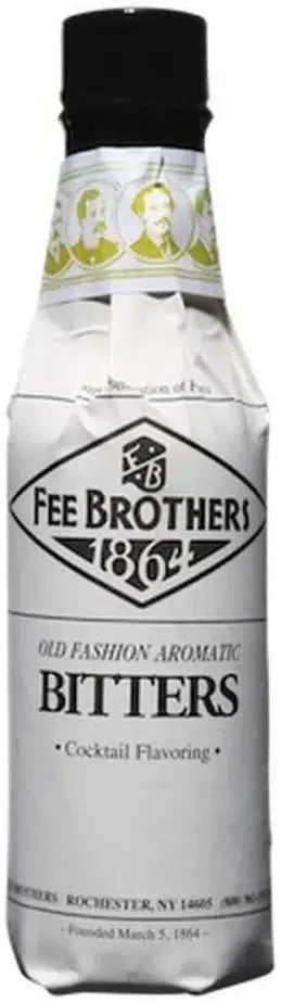 Fee Brothers Old Fashion Aromatic Bitters 150ml-Spirits-Fee Brothers-[afterpay_alcohol_delivery]-[buy_spirits_online]-[buy_wine_online]-Barrel & Batch