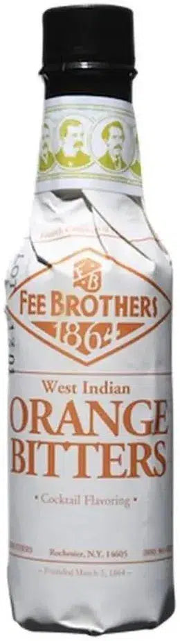 Fee Brothers Orange Bitters 150ml-Spirits-Fee Brothers-[afterpay_alcohol_delivery]-[buy_spirits_online]-[buy_wine_online]-Barrel & Batch