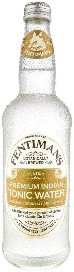 Fentiman's Premium Indian Tonic Water 200ml-Non-Alcoholic-Fentiman's-[afterpay_alcohol_delivery]-[buy_spirits_online]-[buy_wine_online]-Barrel & Batch