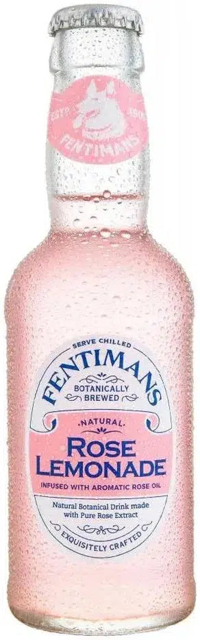 Fentiman's Rose Lemonade 200ml-Non-Alcoholic-Fentiman's-[afterpay_alcohol_delivery]-[buy_spirits_online]-[buy_wine_online]-Barrel & Batch