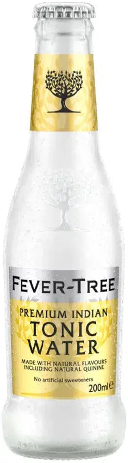 Fever Tree Indian Tonic Water 500ml-Non-Alcoholic-Fever Tree-[afterpay_alcohol_delivery]-[buy_spirits_online]-[buy_wine_online]-Barrel & Batch