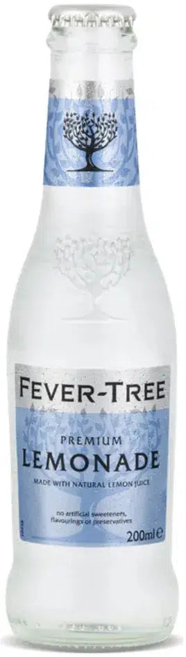 Fever Tree Lemonade 200ml-Non-Alcoholic-Fever Tree-[afterpay_alcohol_delivery]-[buy_spirits_online]-[buy_wine_online]-Barrel & Batch