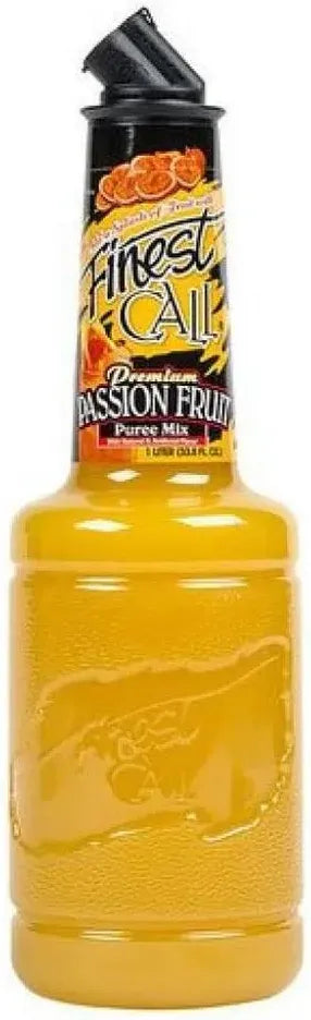 Finest Call Passionfruit Puree 1L-Non-Alcoholic-Finest Call-[afterpay_alcohol_delivery]-[buy_spirits_online]-[buy_wine_online]-Barrel & Batch