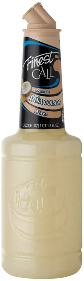 Finest Call Pina Colada 1L-Non-Alcoholic-Finest Call-[afterpay_alcohol_delivery]-[buy_spirits_online]-[buy_wine_online]-Barrel & Batch